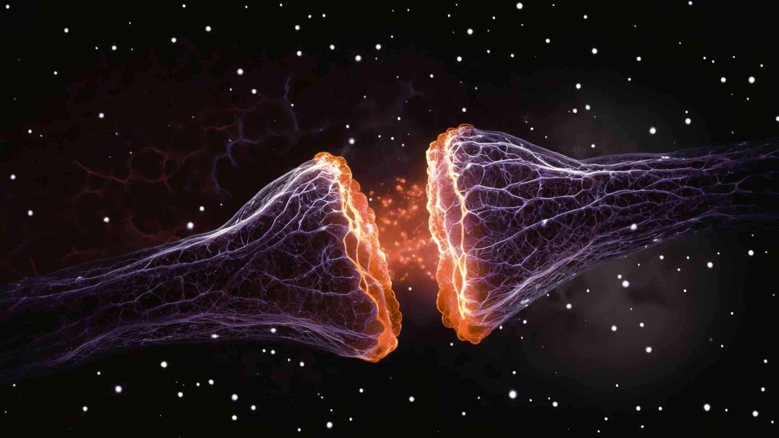 neural synapse firing